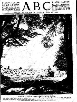 ABC SEVILLA 12-09-1943