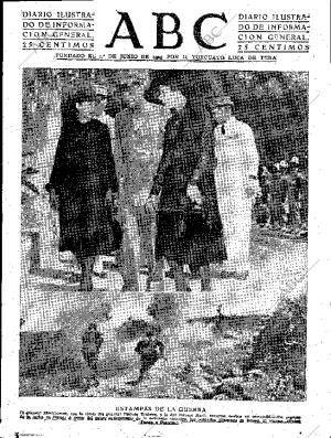 ABC SEVILLA 14-10-1943