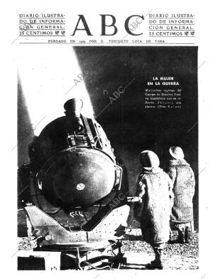 ABC MADRID 27-12-1943