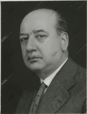 Vicente Castañeda y Alcover, académico del Instituto de España