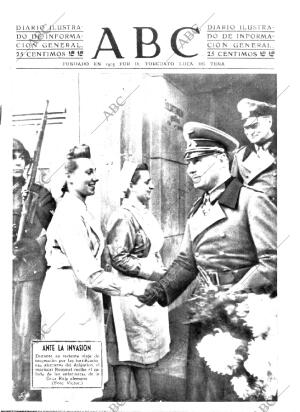 ABC MADRID 23-02-1944