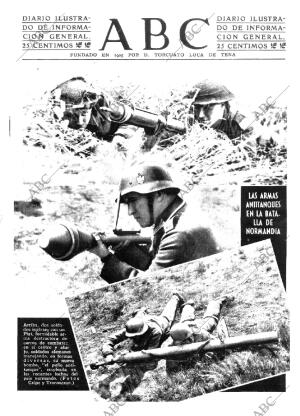 ABC MADRID 27-07-1944