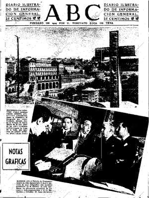 ABC SEVILLA 16-11-1944