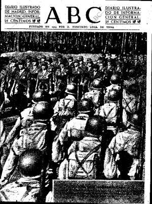 ABC SEVILLA 24-02-1945