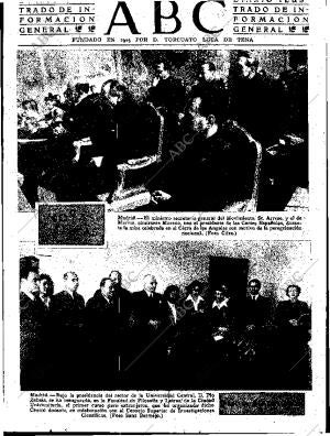 ABC SEVILLA 08-04-1945