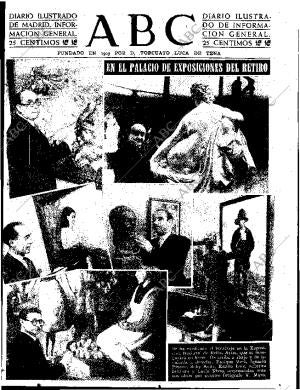 ABC SEVILLA 22-05-1945