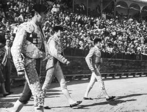 En Toledo, el 31 de mayo de 1945