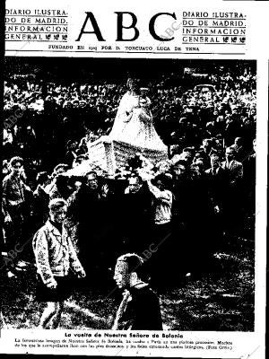 ABC SEVILLA 22-11-1945