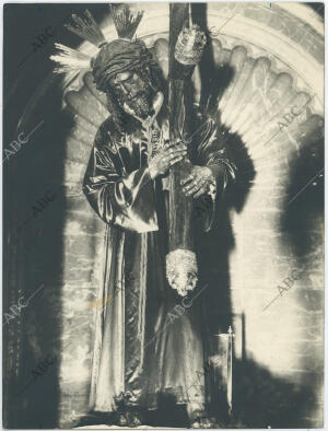 Nuestro Padre Jesús del Gran Poder en la Catedral