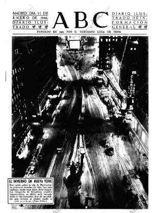 ABC MADRID 11-01-1946