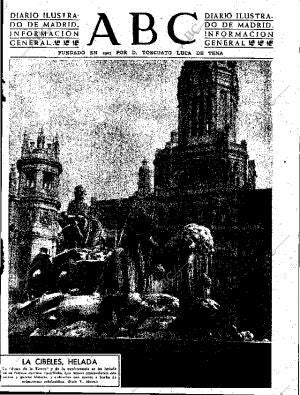 ABC SEVILLA 26-01-1946