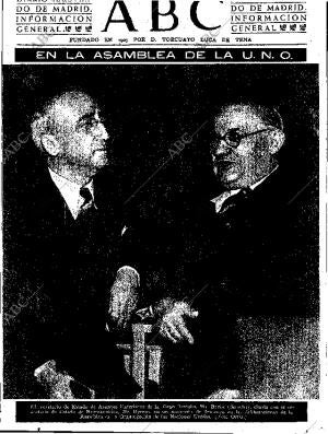 ABC SEVILLA 30-01-1946