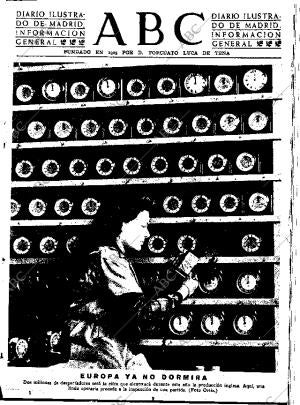 ABC SEVILLA 06-03-1946