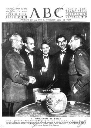 ABC MADRID 30-03-1946