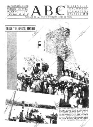 ABC MADRID 29-08-1946