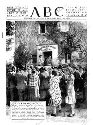ABC MADRID 06-09-1946