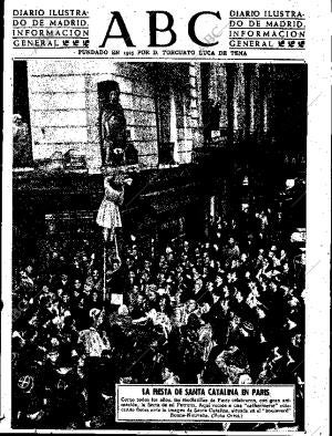 ABC SEVILLA 11-12-1946