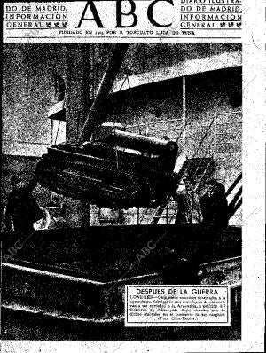 ABC SEVILLA 14-01-1947