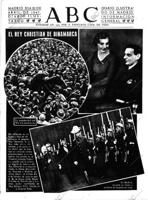 ABC MADRID 22-04-1947