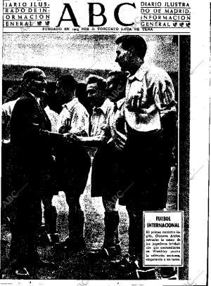 ABC SEVILLA 25-04-1947