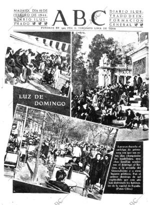 ABC MADRID 10-02-1948