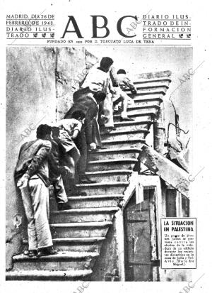 ABC MADRID 26-02-1948