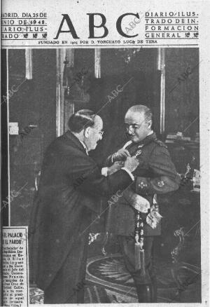 ABC MADRID 25-06-1948