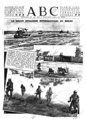 ABC MADRID 28-07-1948