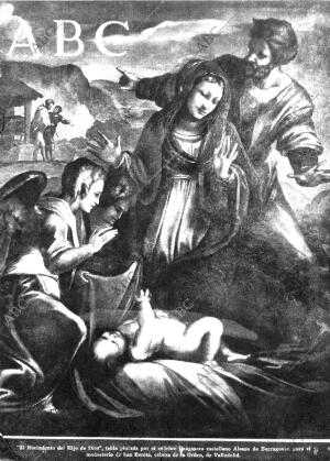 ABC MADRID 25-12-1948