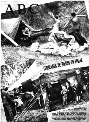 ABC MADRID 16-01-1949