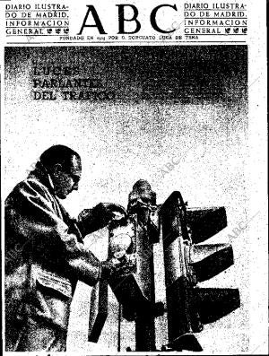 ABC SEVILLA 25-01-1949