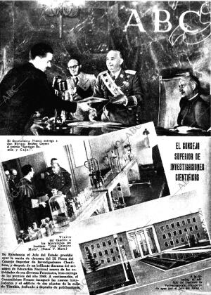 ABC MADRID 30-01-1949