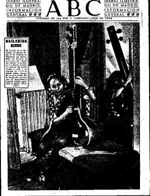 ABC SEVILLA 11-02-1949