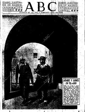 ABC SEVILLA 20-02-1949