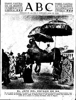 ABC SEVILLA 27-02-1949