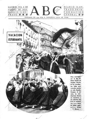 ABC MADRID 08-03-1949