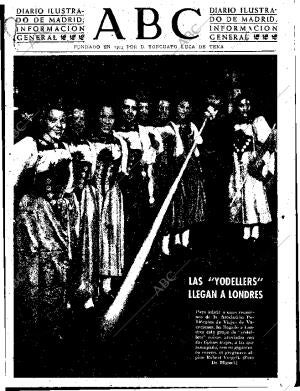 ABC SEVILLA 08-03-1949