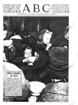 ABC MADRID 09-03-1949