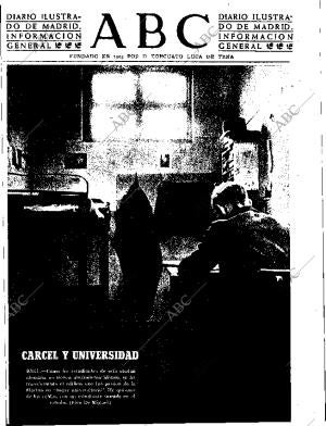 ABC SEVILLA 25-03-1949