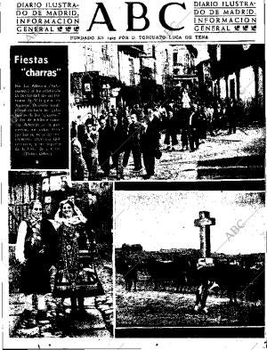 ABC SEVILLA 24-08-1949