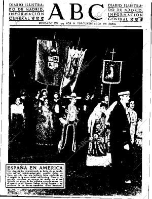 ABC SEVILLA 27-11-1949