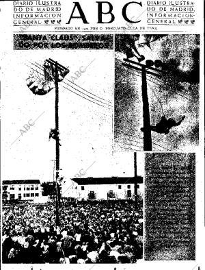 ABC SEVILLA 21-12-1949