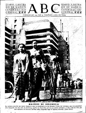 ABC SEVILLA 29-12-1949