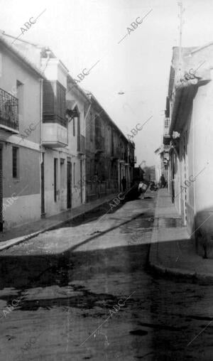 Calle de los Santas Patronas de los Alfareros (Manises)