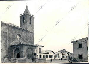 Iglesia de Apies (Huesca)