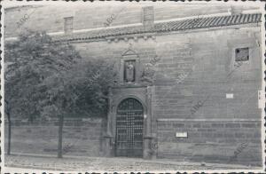 Fachada de la iglesia de los Frailes Dominicos