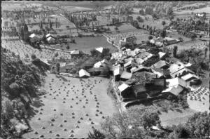 Ribera de Cardós desde Surri