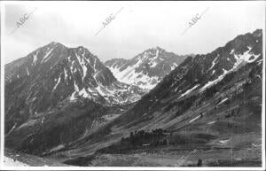 Pirineo Leridano, Sierra de los Encantats