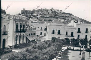 Plaza Marqués de Aracena