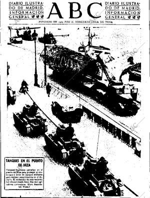 ABC SEVILLA 01-03-1950